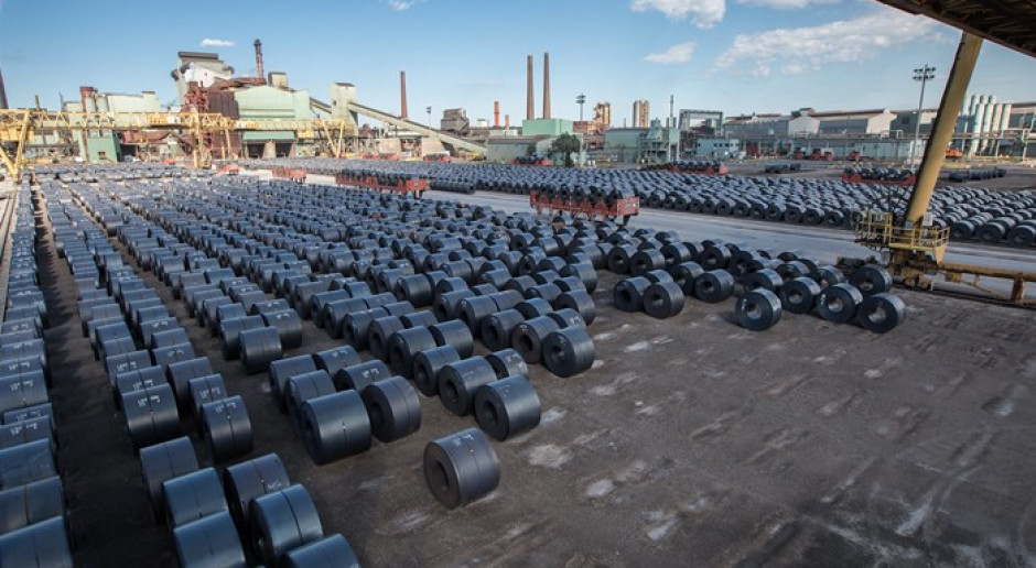 Wielomiliardowe inwestycje ArcelorMittal w zieloną stal z wodoru
