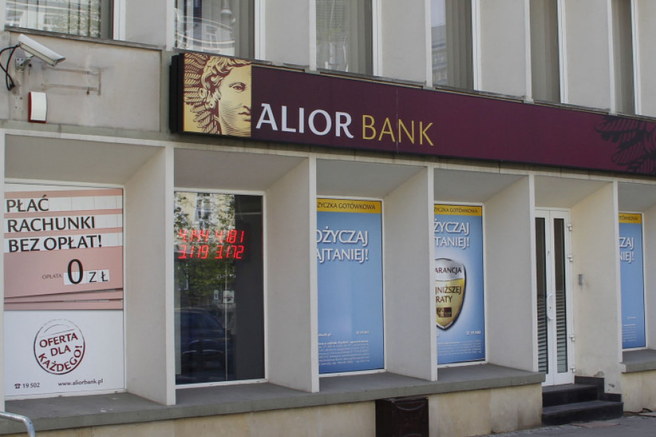 Alior Bank podsumował zyski w drugim kwartale. Jest coraz lepiej - Vimarsana News