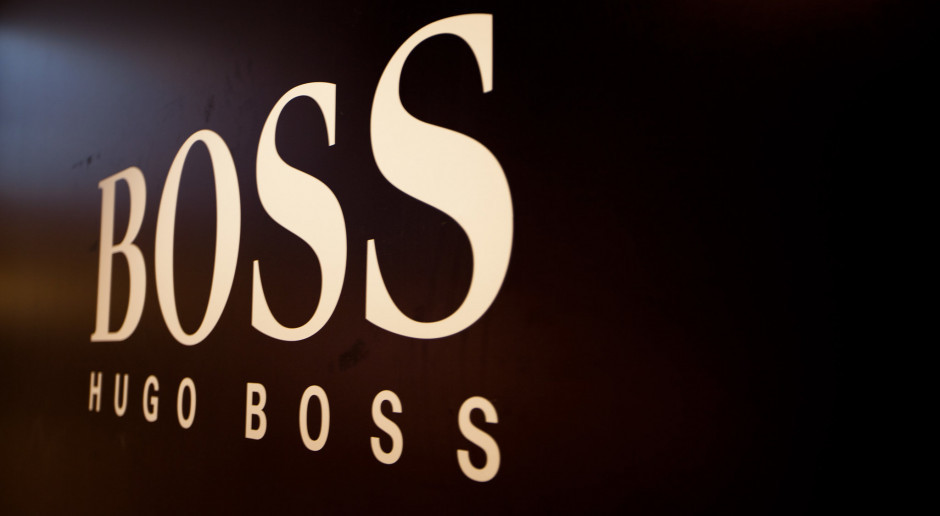 Nowy szef Hugo Bossa ma ambitne plany wobec firmy