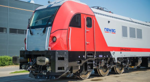 Newag dostarczy 10 lokomotyw dla PKP Intercity