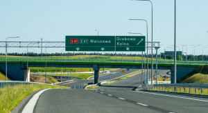 Ponad 16 km nowej drogi ekspresowej S61 dostępne dla kierowców