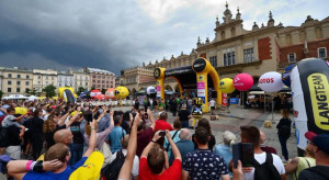 Wyścig kolarski Tour de Pologne ruszył ze wsparciem spółek Skarbu Państwa
