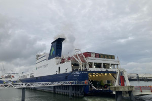 Nowy statek we flocie Polskich Linii Oceanicznych