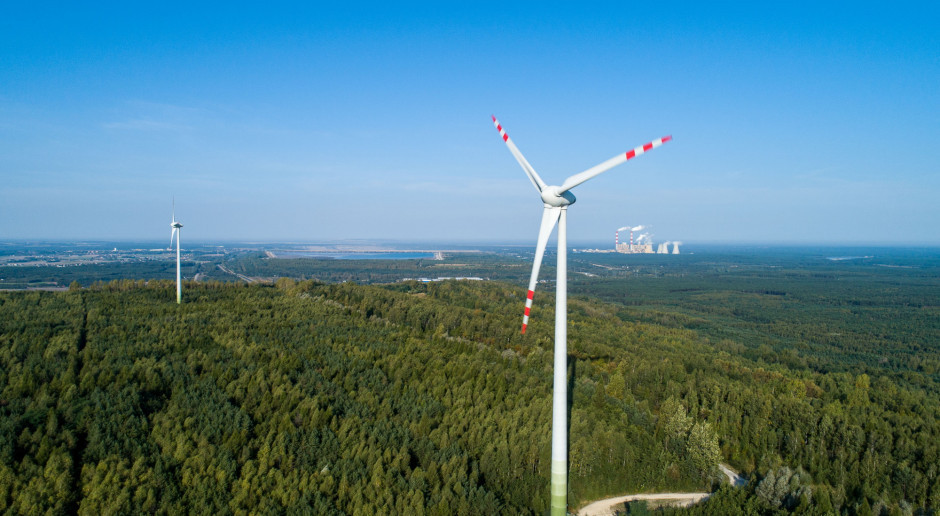 Moc farm wiatrowych w Polsce przekroczyła 7 tys. MW