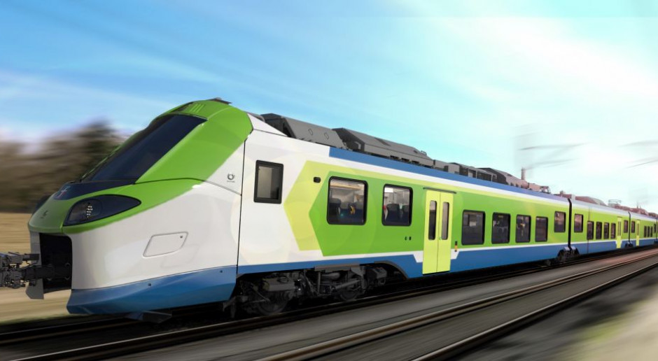 Alstom podpisał umowę ramową na dostawę 150 pociągów