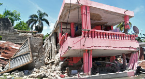 Haiti: Trzęsienie zbiera swoje żniwo