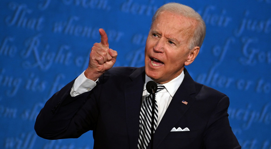 Joe Biden: naszą misją w Afganistanie nie było budowanie demokracji