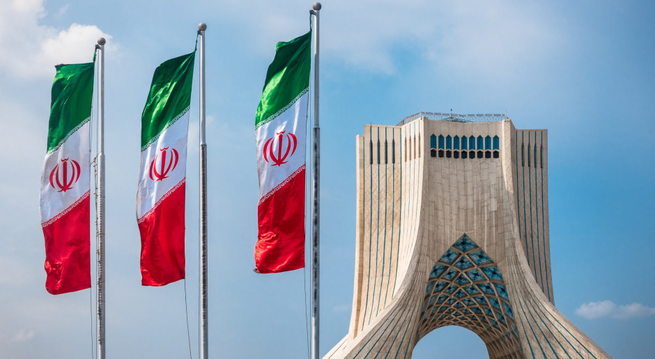 Iran przyspiesza wzbogacanie uranu do poziomu bliskiego produkcji broni jądrowej