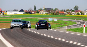 Nie tylko autostrady. Ambitne plany modernizacji dróg głównych