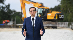 Premier zapowiedział, że budżet inwestycji drogowych w woj. kujawsko-pomorskim przekroczy 100 mln zł