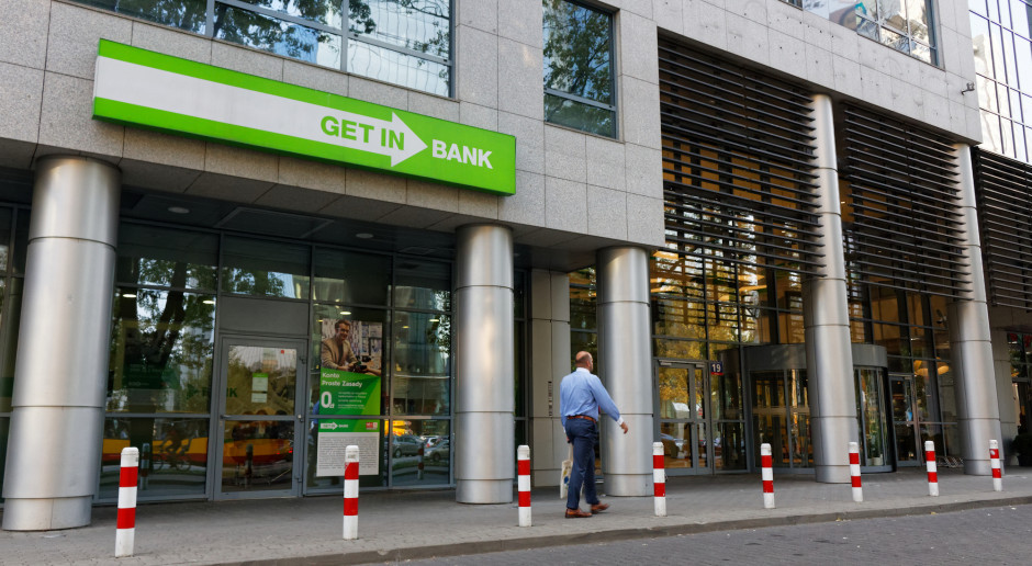 Getin Bank Wypłata Gotówki W Oddziale Getin Noble Bank na ścieżce do odbudowy rentowności