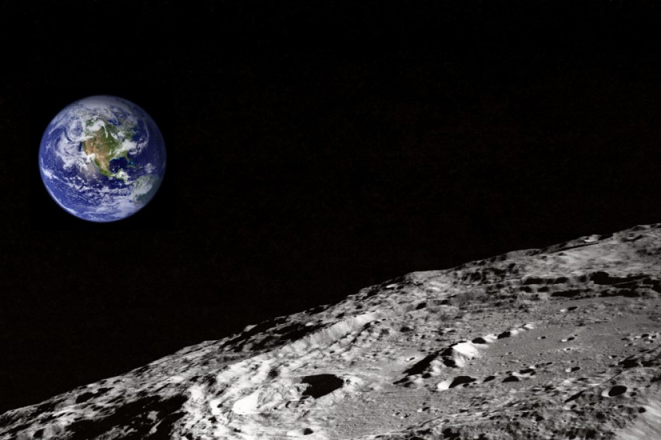 Максимально близкое расстояние луны до земли фото