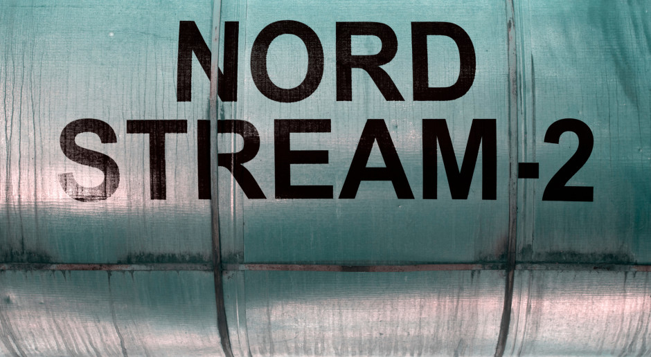 "Nord Stream 2 to kompromitacja niemieckiej polityki zagranicznej"