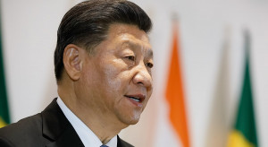 Pekin daje swoim prowincjom czerwone kartki za klimat