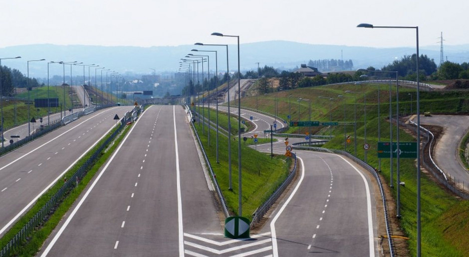 Adamczyk: Via Carpatia jest uzupełnieniem drogowej sieci w Europie
