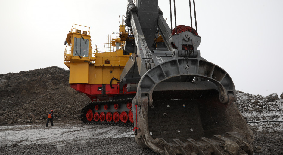 Rosyjski koncern górniczy chce wybudować port i linię kolejową