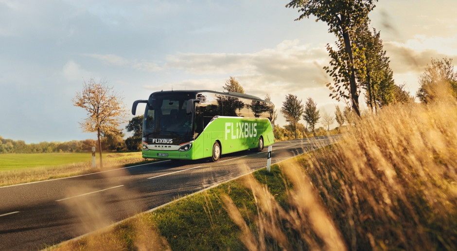 FlixBus chce podwoić liczbę przejechanych kilometrów. Stawia na Brazylię