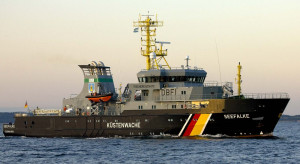 PGZ Stocznia Wojenna naprawi niemiecki okręt