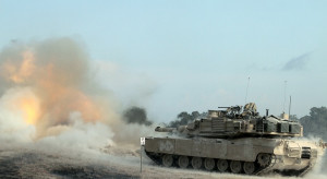 Czołgi Abrams mogą nie dotrzeć na Ukrainę w tym roku