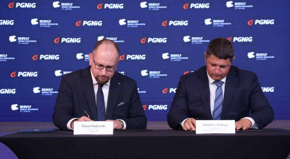 PGNiG kupiło ukraińską spółkę z koncesją gazową przy granicy z Polską