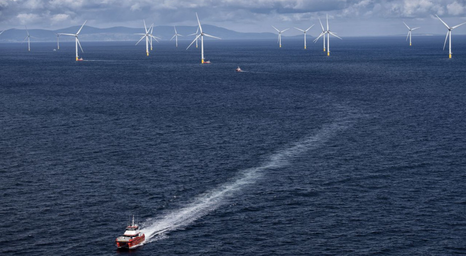 PGE, Tauron i Enea łączą siły w sprawie farm wiatrowych na Bałtyku