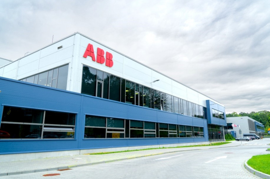 Fabryka ABB w Bielsku-Białej