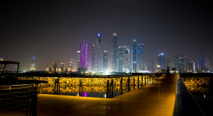 W Pawilonie Polski na Expo w Dubaju montowany jest główny element ekspozycji