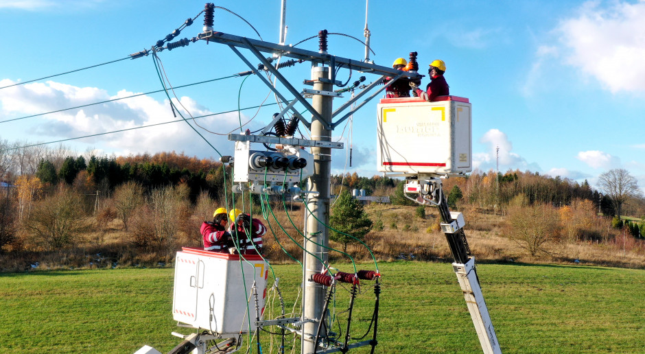 Energa Operator rozbudowuje system zarządzania siecią średniego napięcia