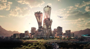 Amerykański miliarder buduje od zera miasto przyszłości za 400 mld dolarów
