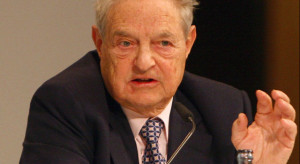 George Soros ostrzega przed inwestowaniem w Chinach
