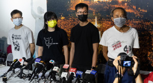 Hongkong: Aresztowanie liderki opozycyjnej organizacji