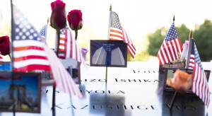 USA: W 20 lat po atakach Nowy Jork czci ofiary zamachów 11 września