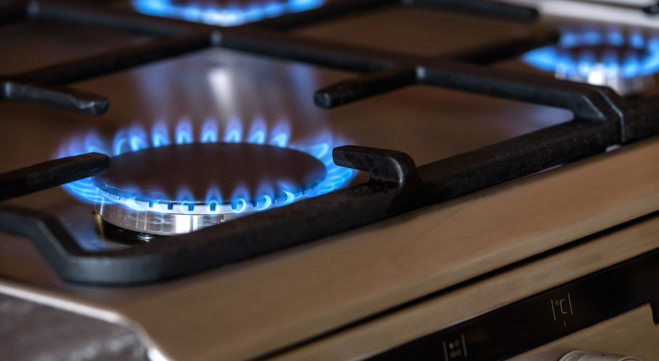 Gospodarstwa domowe zużyły więcej gazu i prądu
