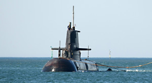 Kolejny kraj zbuduje atomowe okręty podwodne