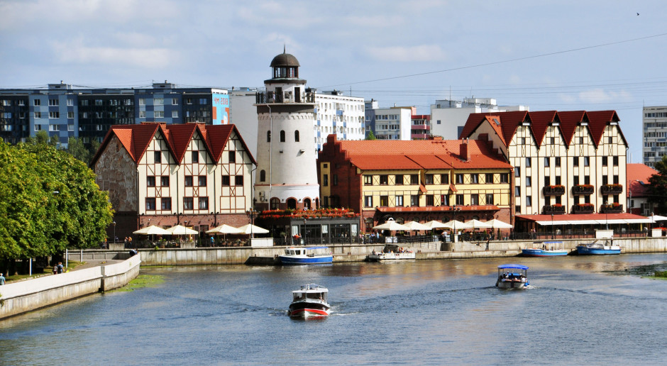 Komisja Europejska wsparła Rosję w sprawie tranzytu towarów do Kaliningradu