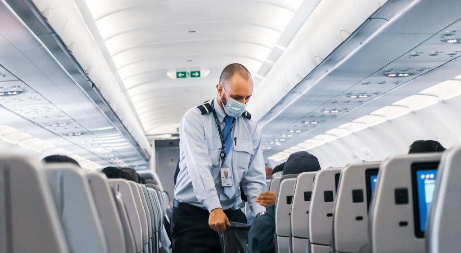 Enter Air wysyła samolot po pasażerów maszyny, która musiała lądować w Etiopii