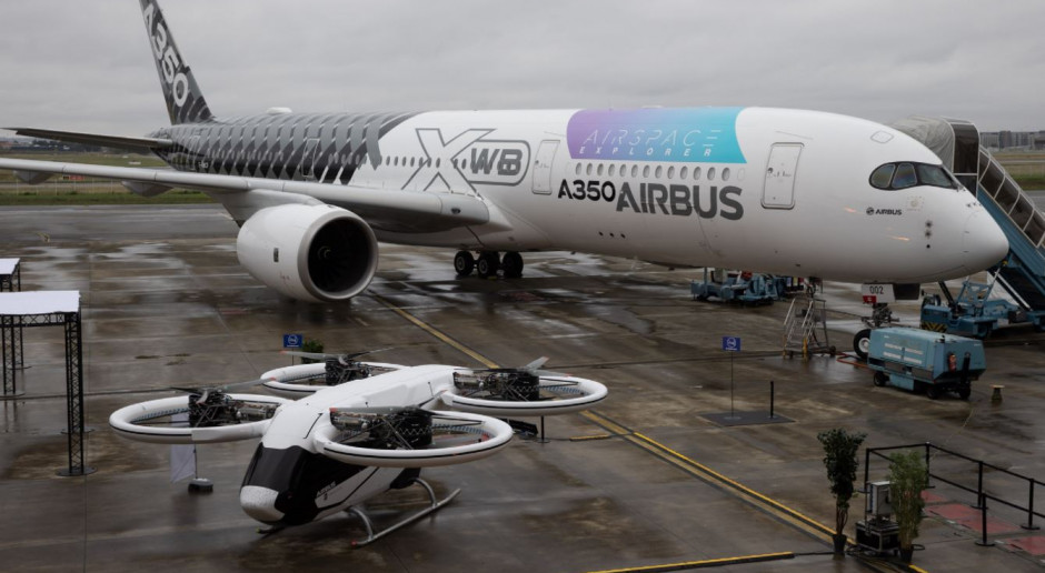 Wklęsłe okna pomogą Airbusowi być bardziej eko