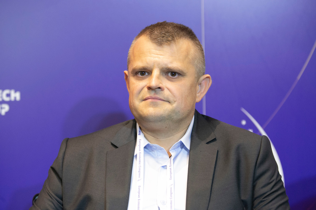 Artur Kuraś, dyrektor operacyjny IT Amnis Code