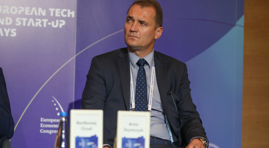 Artur Szymczyk, wiceprezydent Lublina. Fot. PTWP