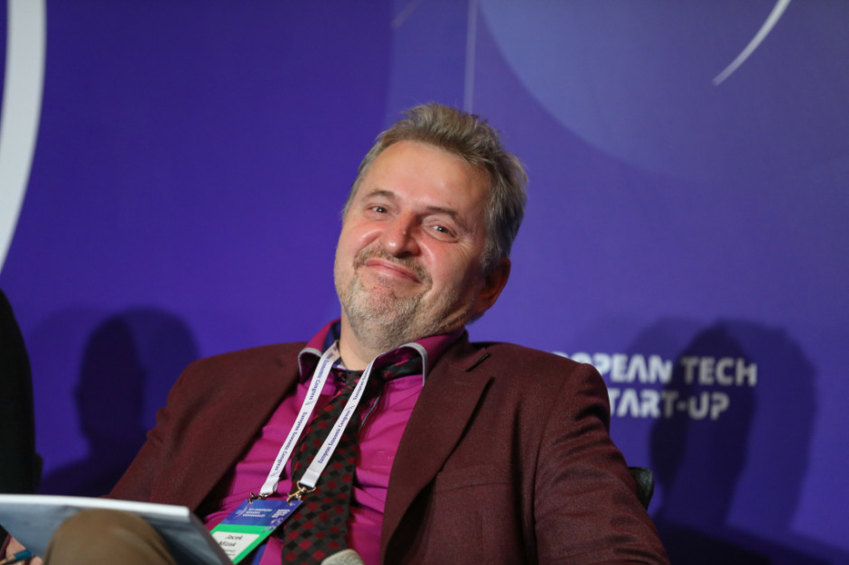 Jacek Mizak, doradca w Fundacji Promocji Pojazdów Elektrycznych. Fot. PTWP