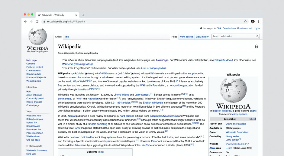 Polska Wikipedia obchodzi 20 lat