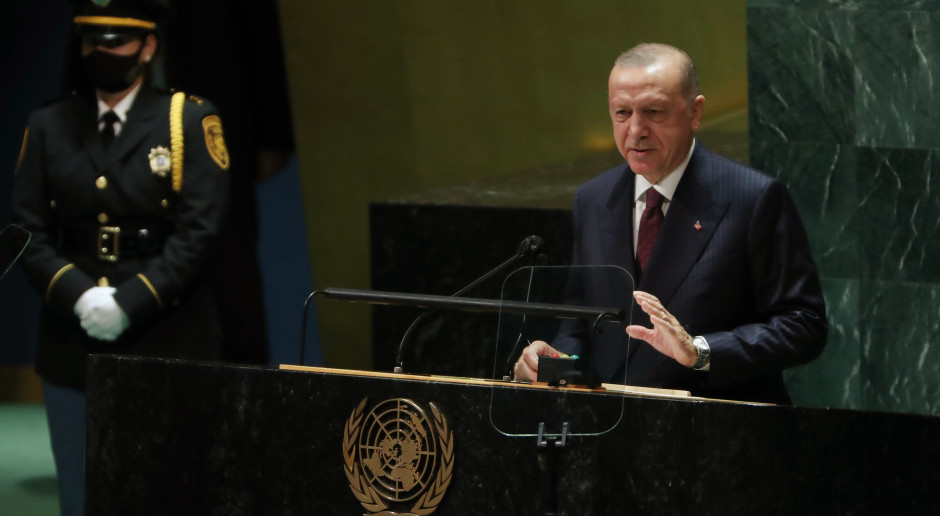Turcja: Erdogan zamierza kupić kolejny rosyjski system obrony przeciwrakietowej