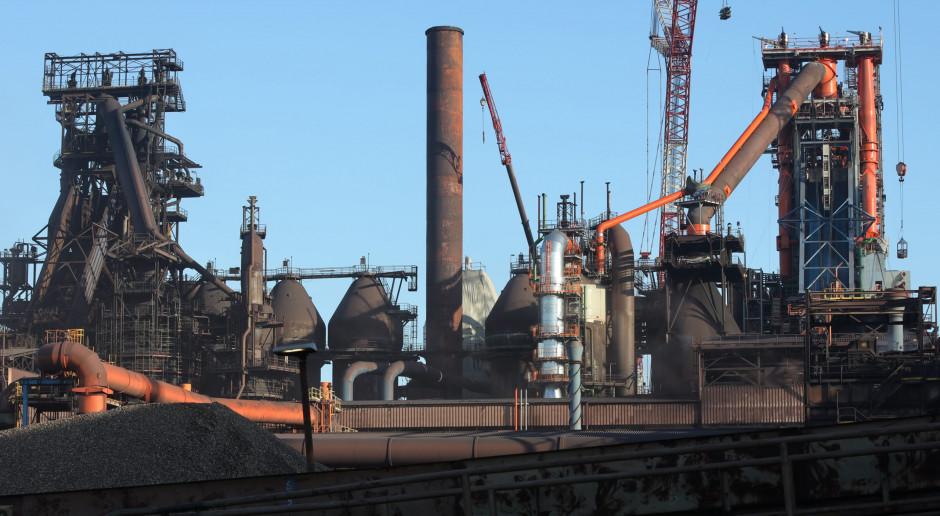 ArcelorMittal inwestuje miliard euro w Belgii