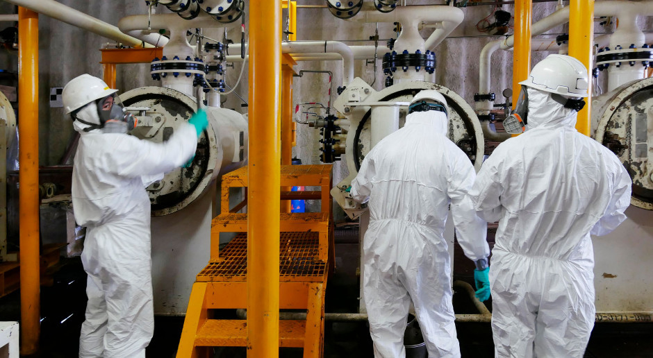 Zmiany prawa mogą skrócić licencjonowanie reaktorów o 1,5 roku