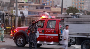 Afganistan: Rośnie bilans ofiar zamachu