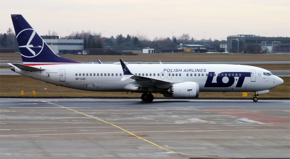 Rafał Milczarski: nie odpuścimy Boeingowi ws. maszyn 737 MAX