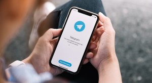 Na awarii Facebooka Telegram zyskał 70 mln użytkowników