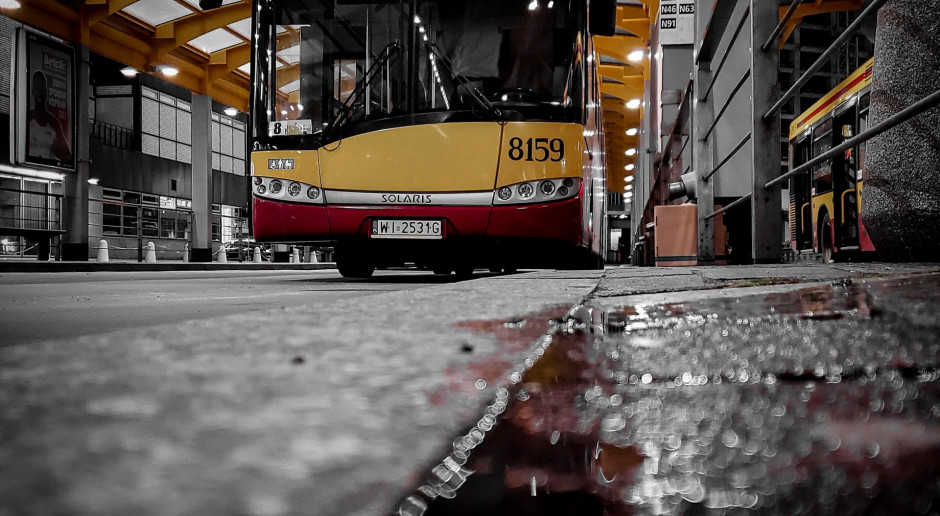 Śląskie: Pięć autobusów Solaris zasiliło flotę bielskiego MZK