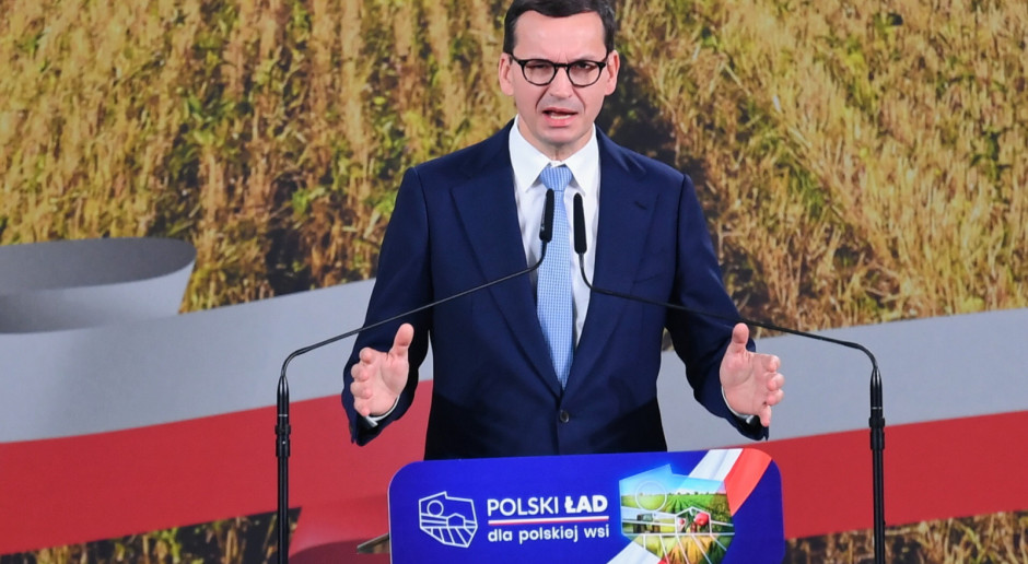 Polski Ład dla rolnictwa: Zmiany na polskiej wsi