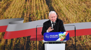 PiS zaprezentowało na konwencji Polski Ład dla rolnictwa
